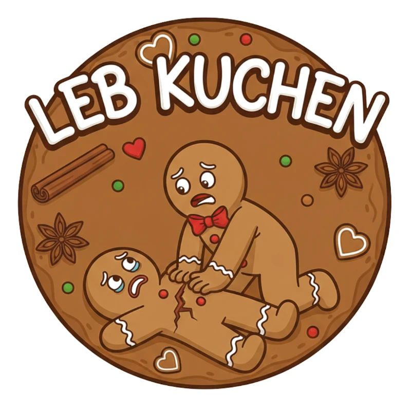 Gingerbread Love Rescue