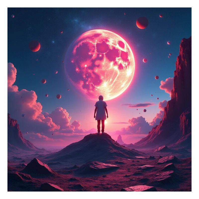 Moon Empire Dreamscape