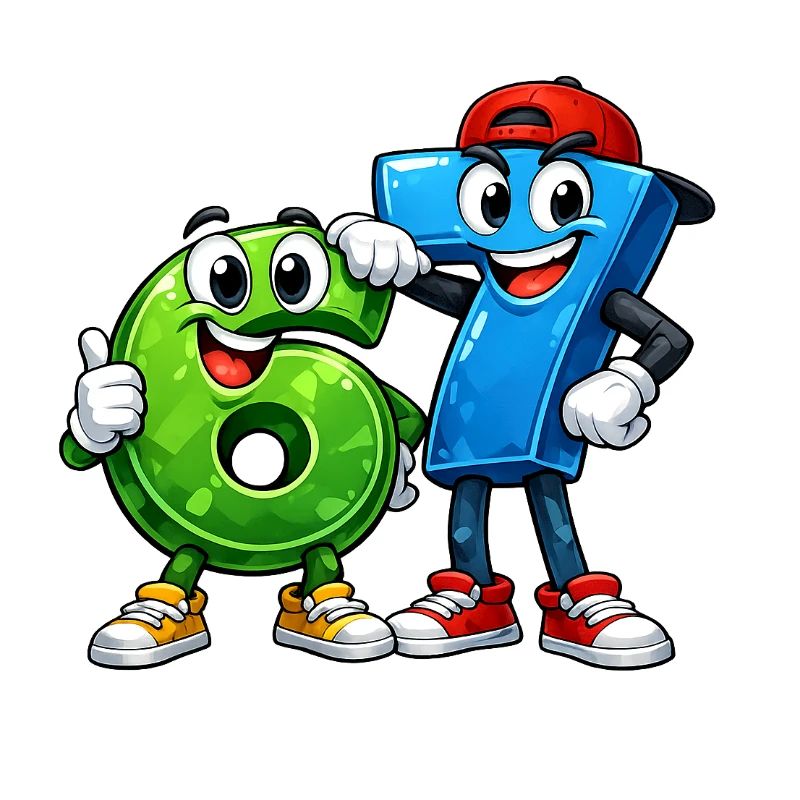 67 sixseven