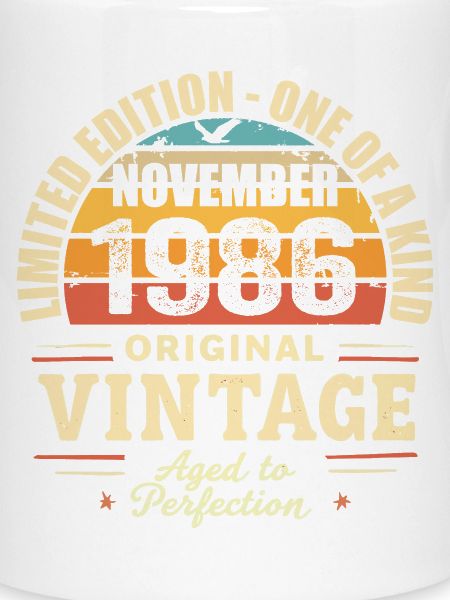 November 1986 Best Gift 1986 - November 1986