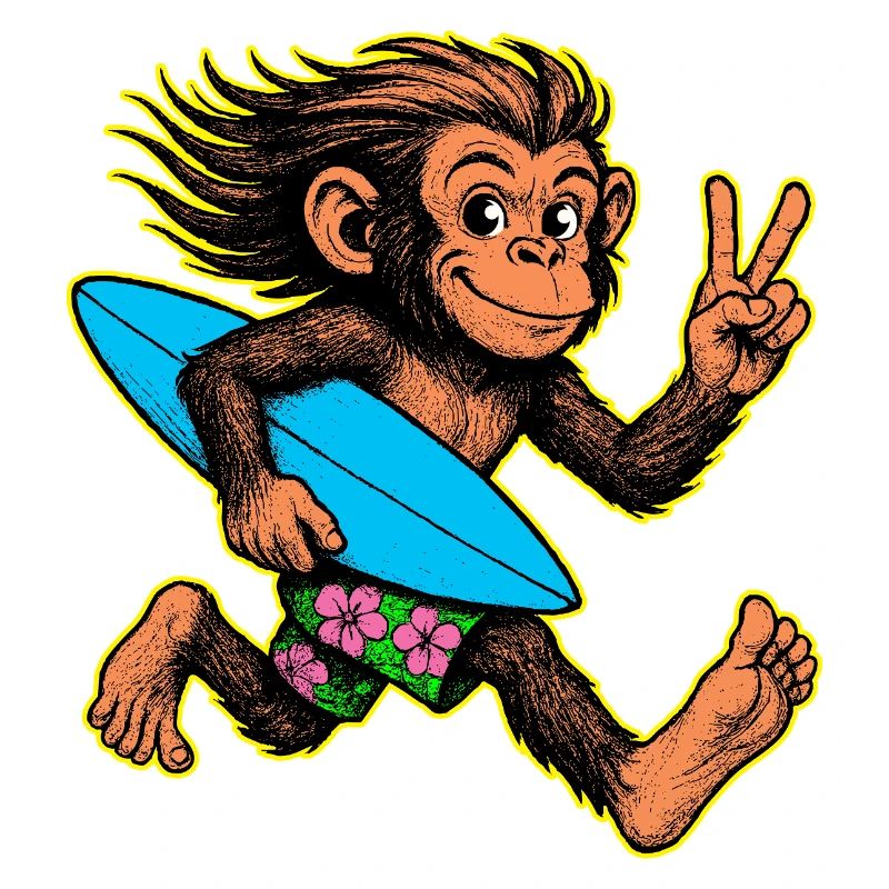 Surf-Monkey-Surf-Vibes
