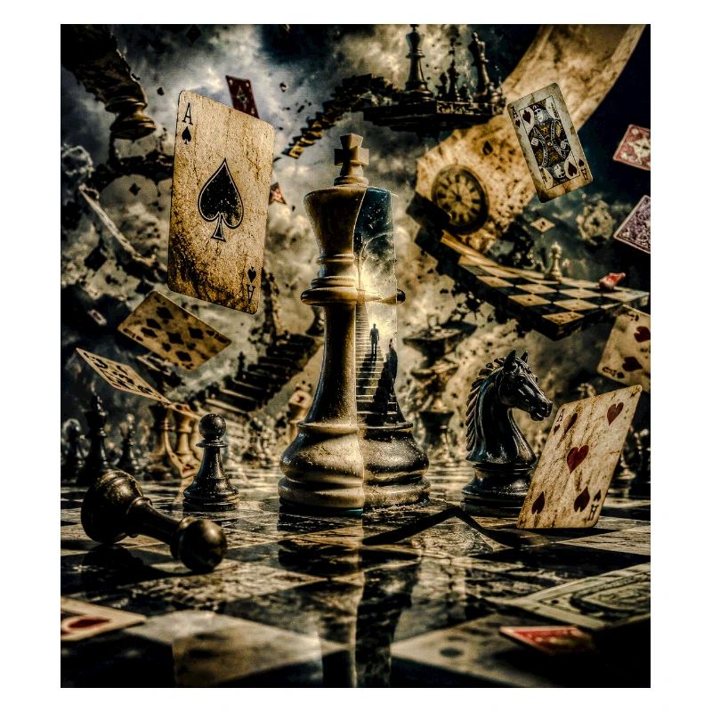 Surrealism Chess