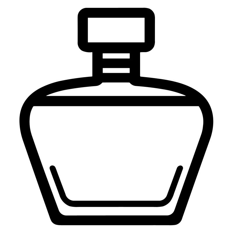 flacon de parfum