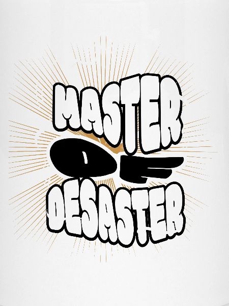Master of Desaster