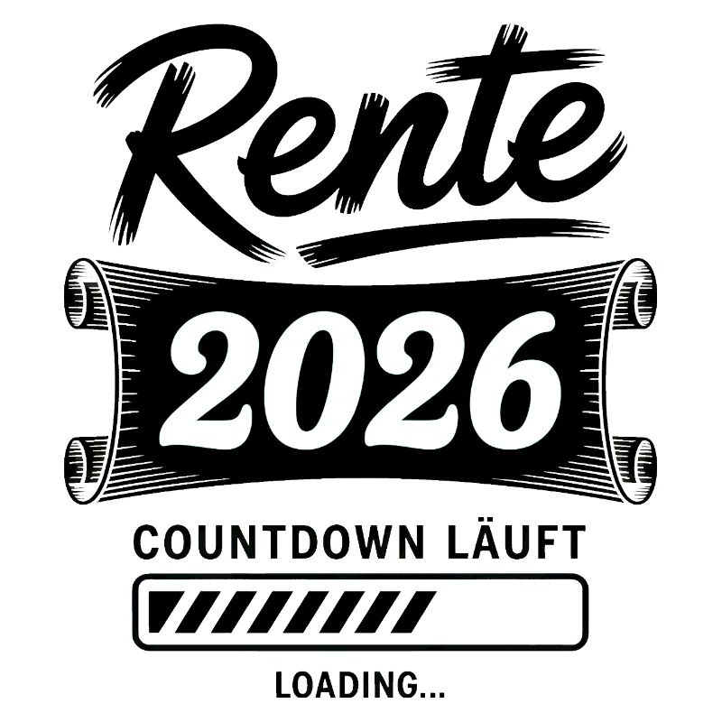 Rente 2026 Countdown
