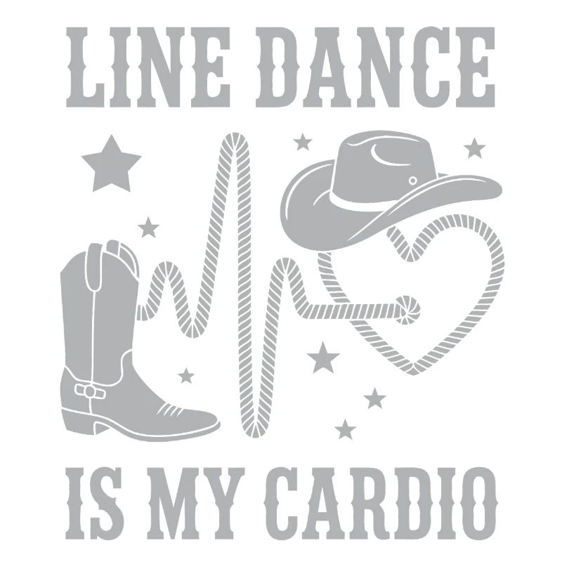 Line Dance Cardio Cowboy