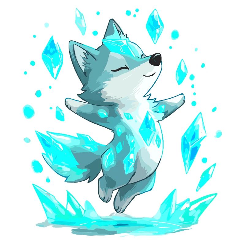 Eisfuchs Crystal Delight