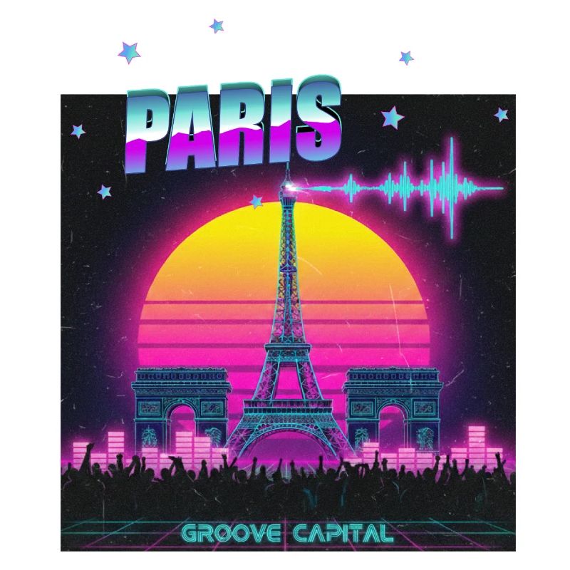 Paris Retro Wave Techno