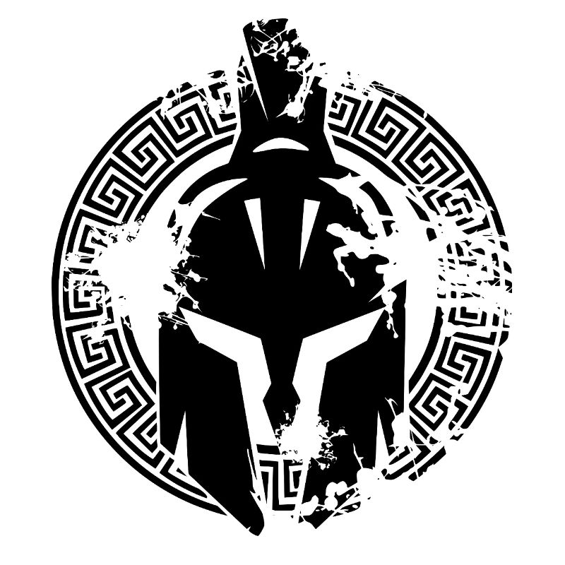 Spartaner Helm