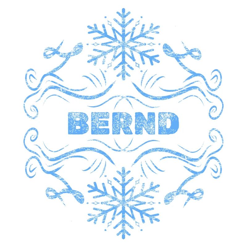 Bernd comme prénom