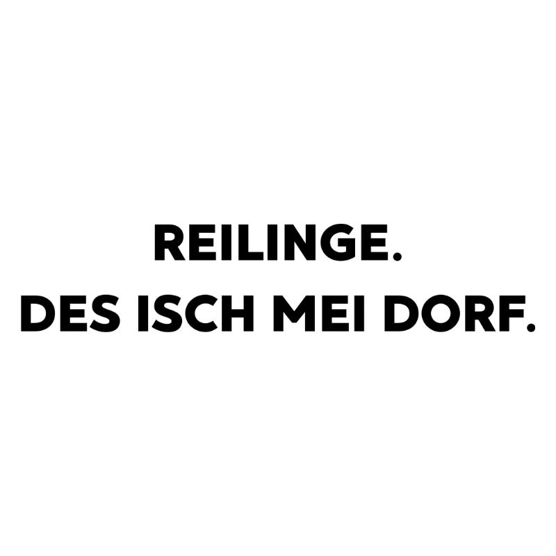 Reilinge. des isch mei Dorf.