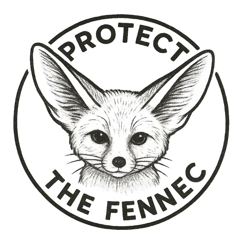 Schützen Sie den Fennec