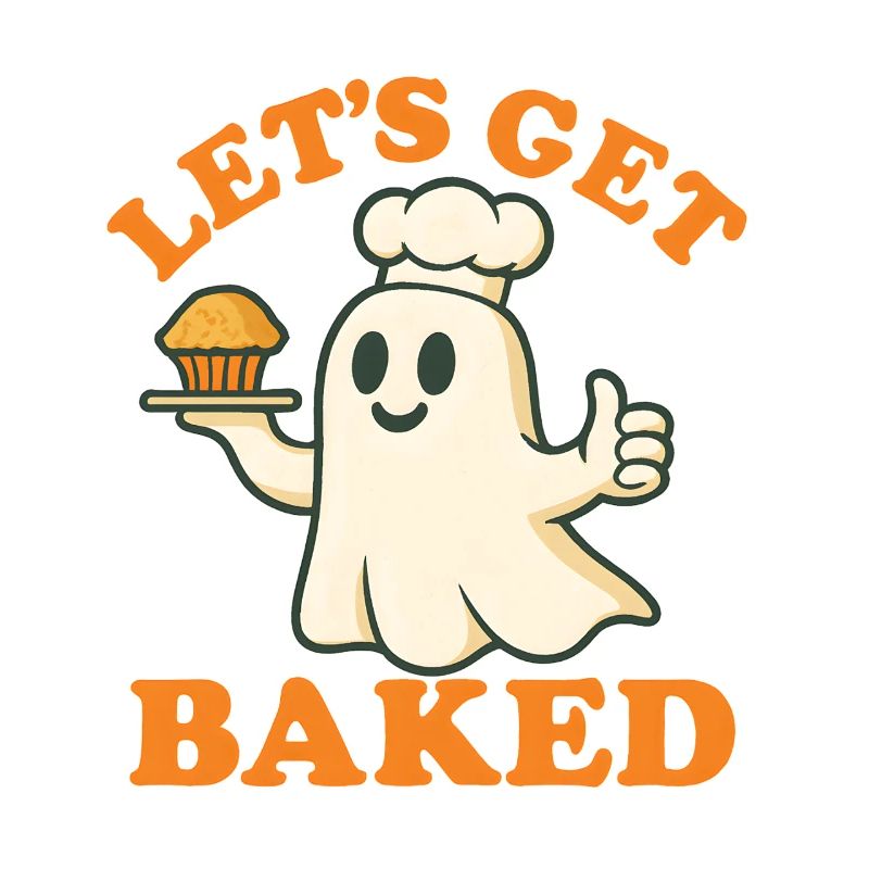 Let's Get Baked – Ghost Baker