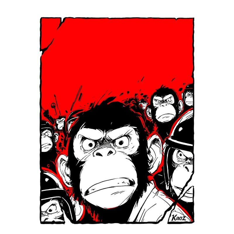 Monkey Rebellion