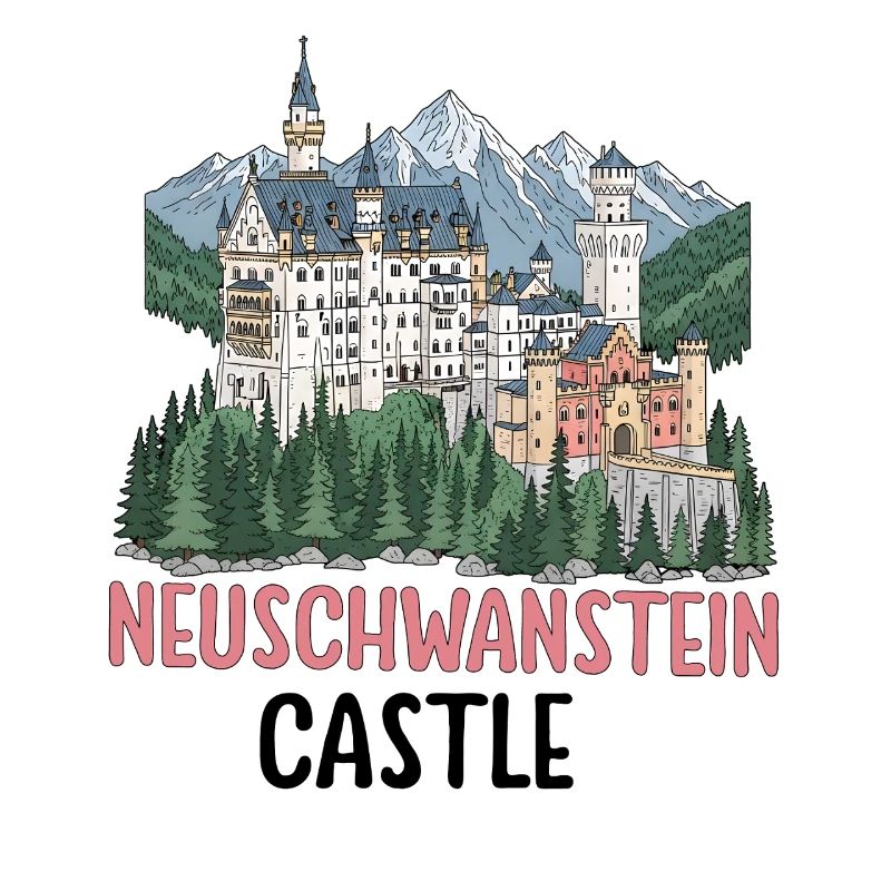 Neuschwanstein Castle