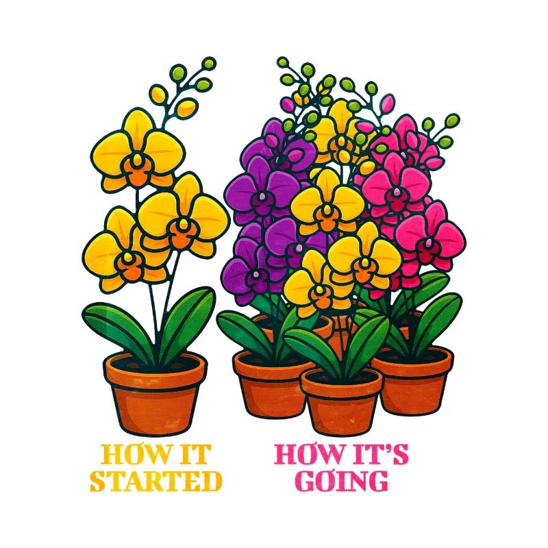 Floral art: development and growth