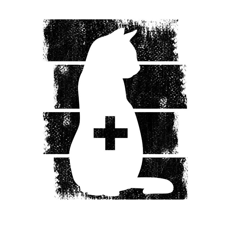 Veterinarian Cat