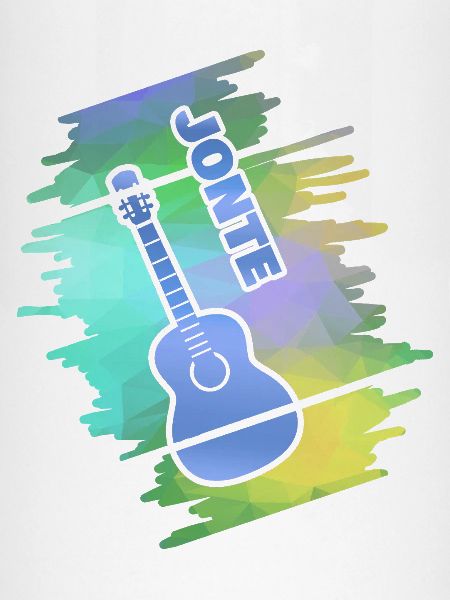 Guitar Jonte