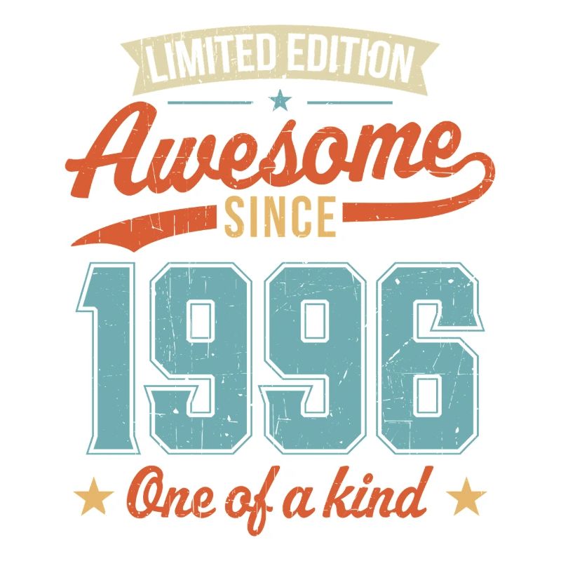 Awesome Since 1996