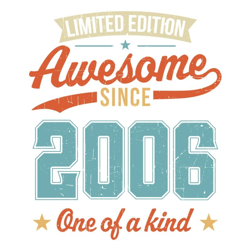 Awesome Since 2006