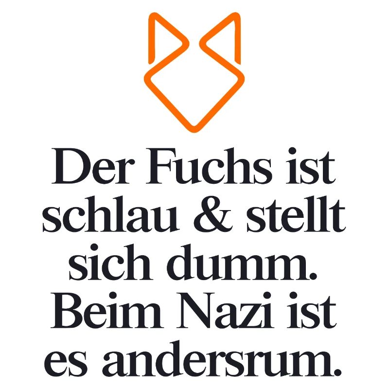 STATEMENT GEGEN RECHTS