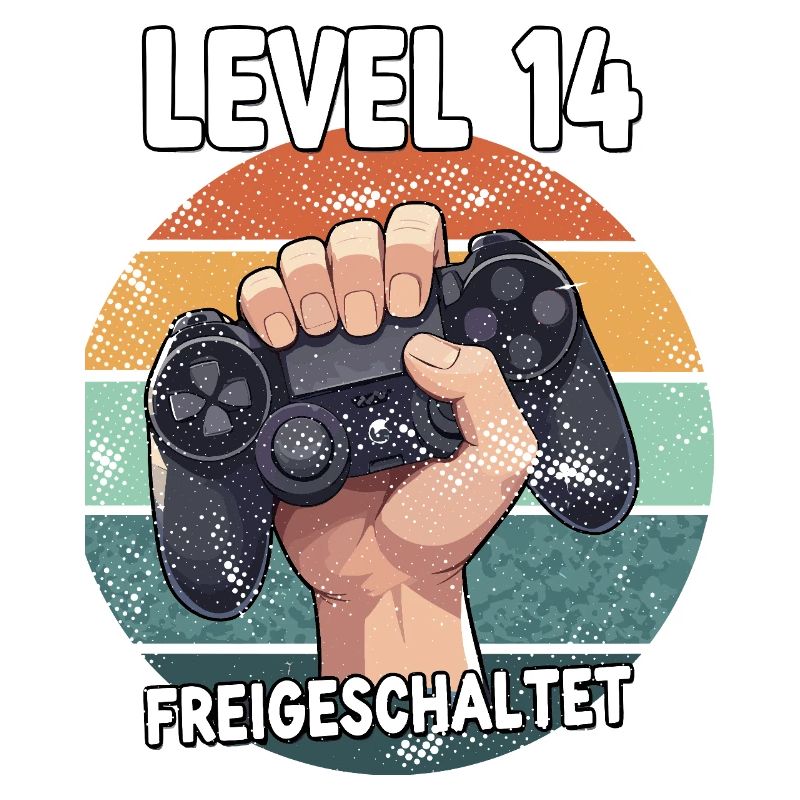 Level 14 Freigeschaltet Controller