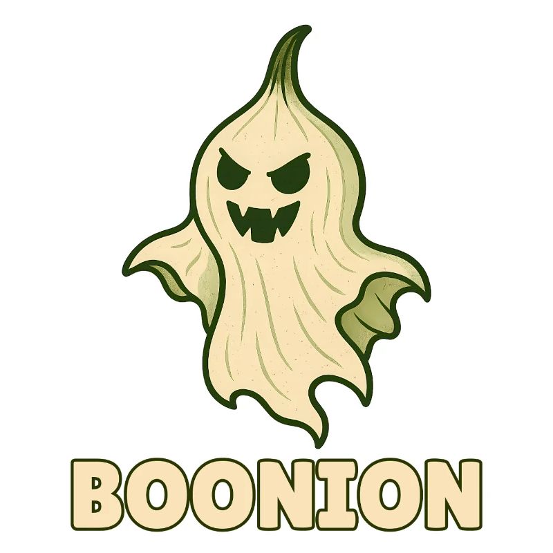 Funny Vegetable Monster – Halloween Fun
