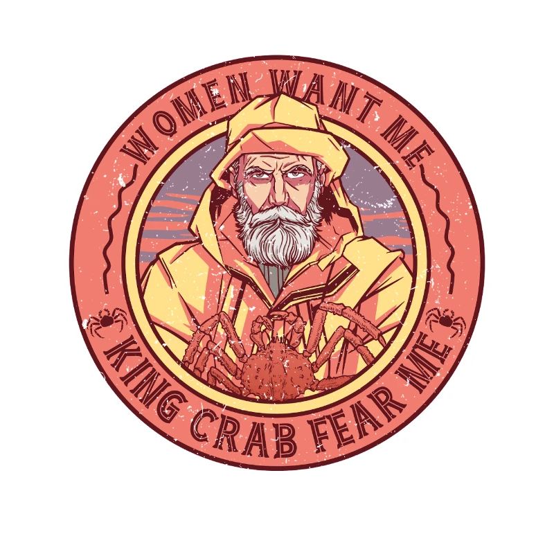 Crabe royal d’Alaska