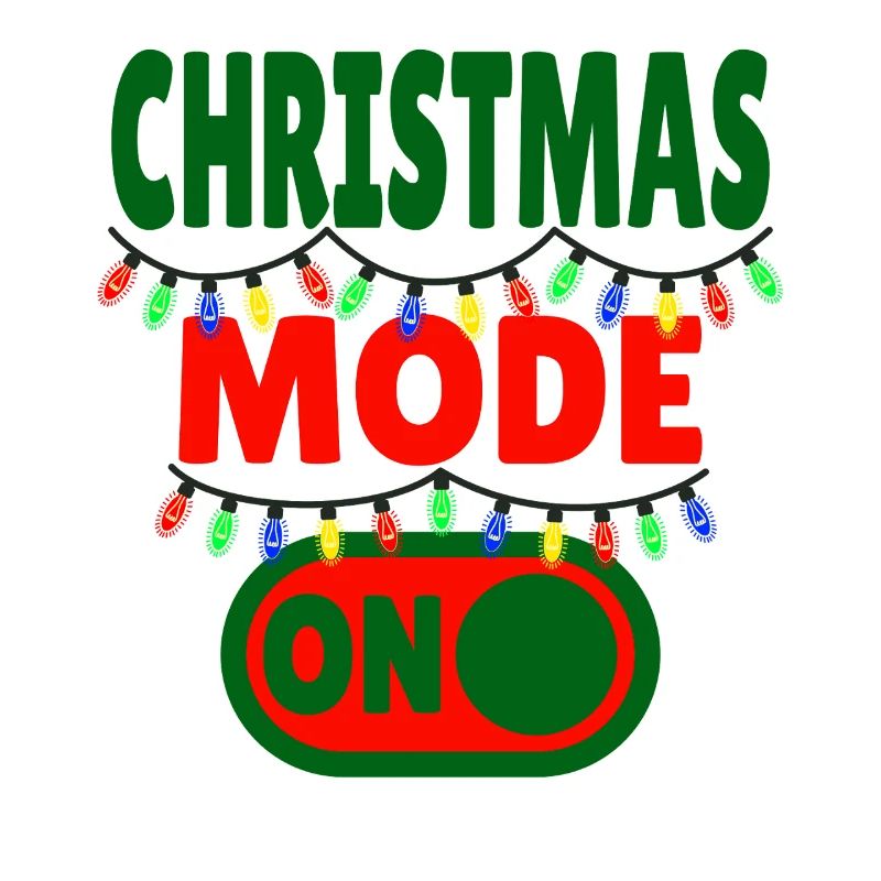 Mode Noël activé - dictons de Noël amusants