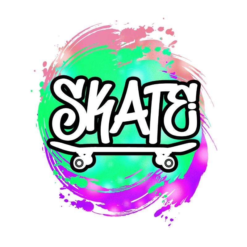 skateboard skate