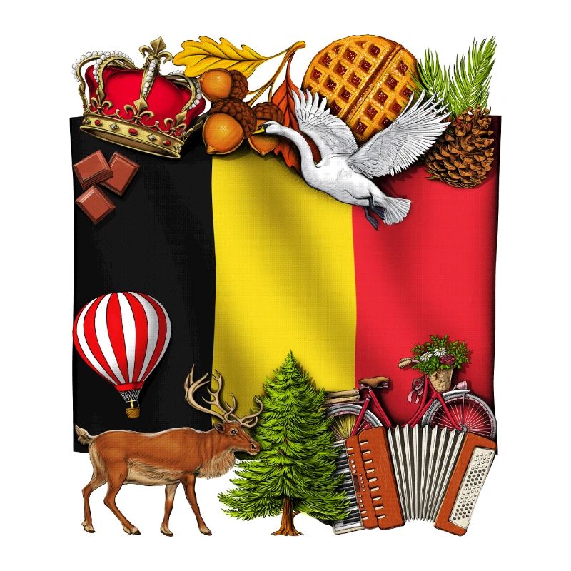 Belgien