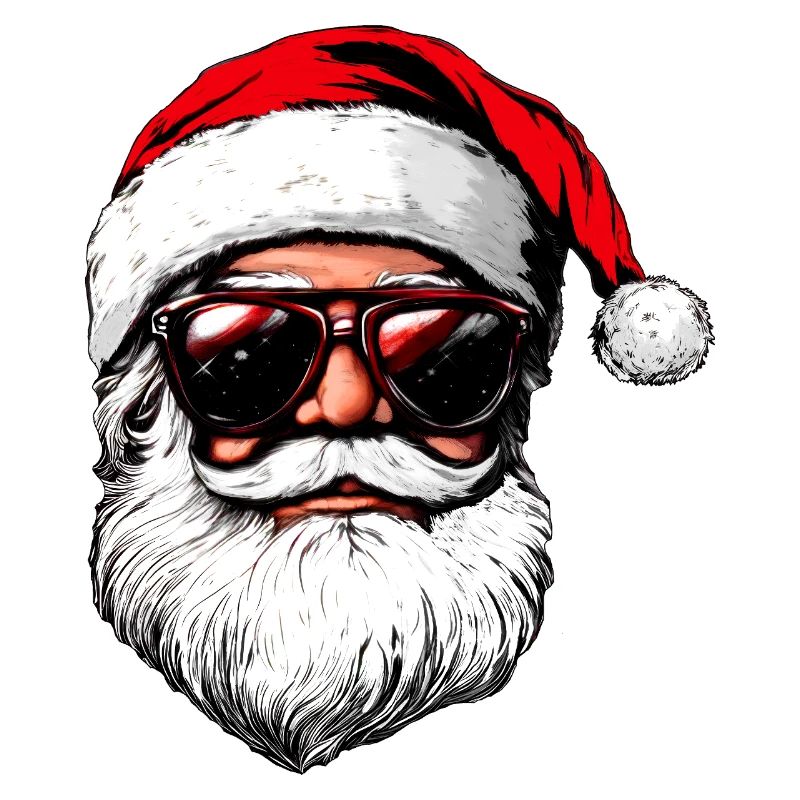 cool Père Noël
