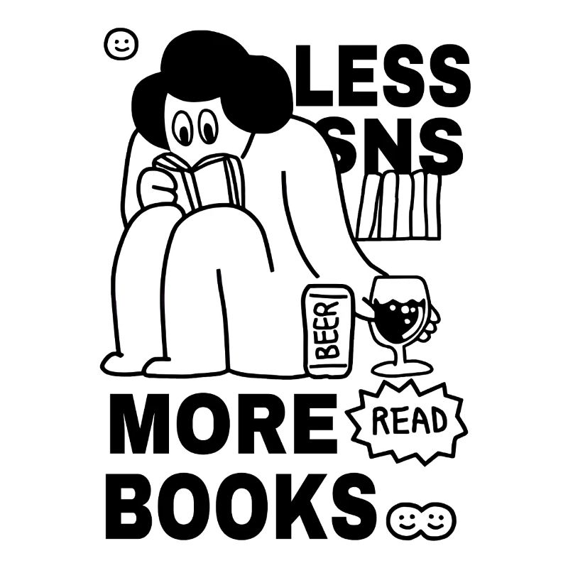 Reading Books Design