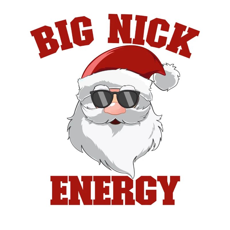 Père Noël, Joyeux Noël, Big Nick-E