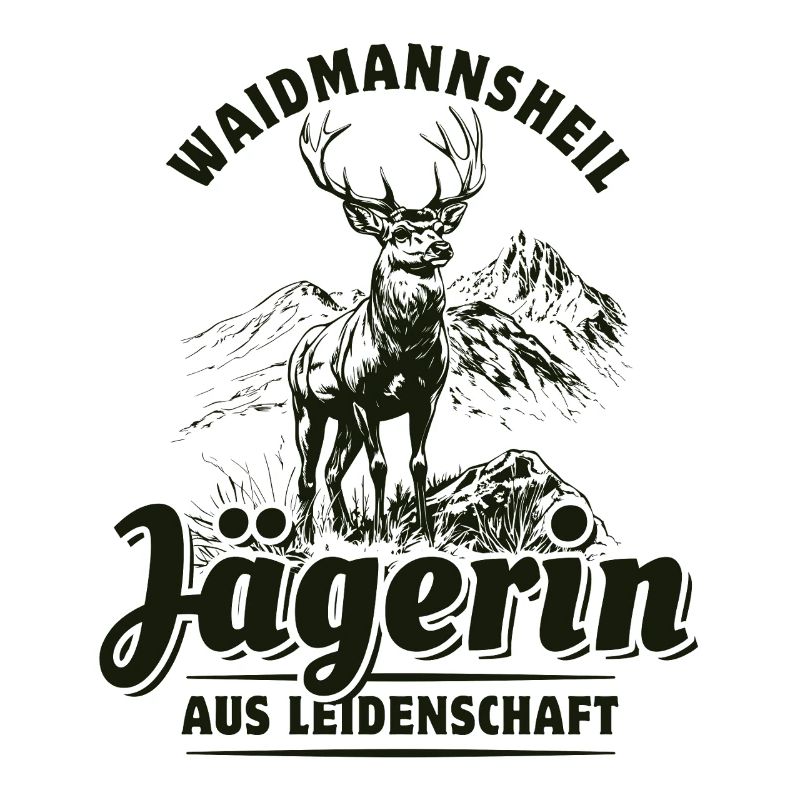 Waidmannsheil - Passionate hunter