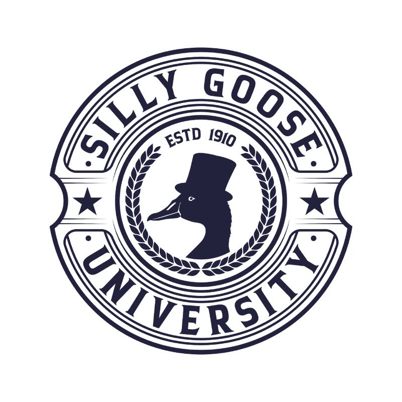 Goose University Emblem
