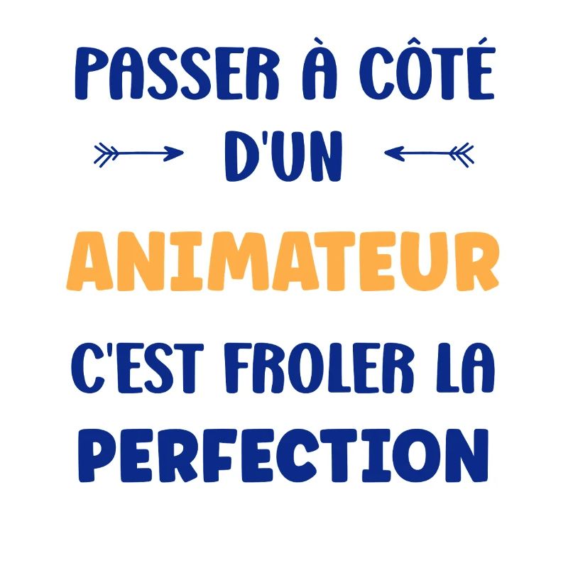 Passer À Côté D’un Animateur