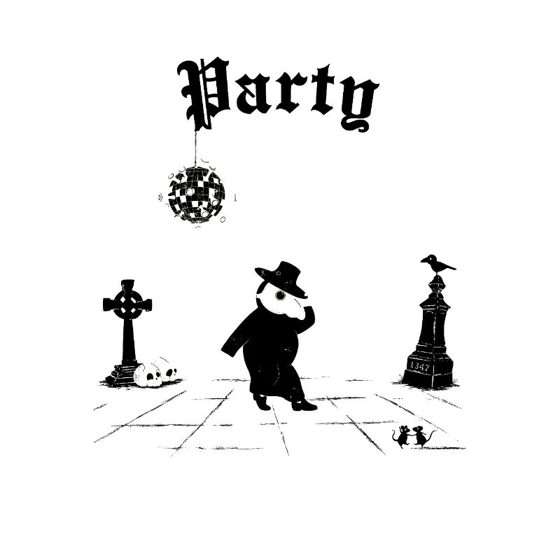 Comme si c’était 1347 Tee