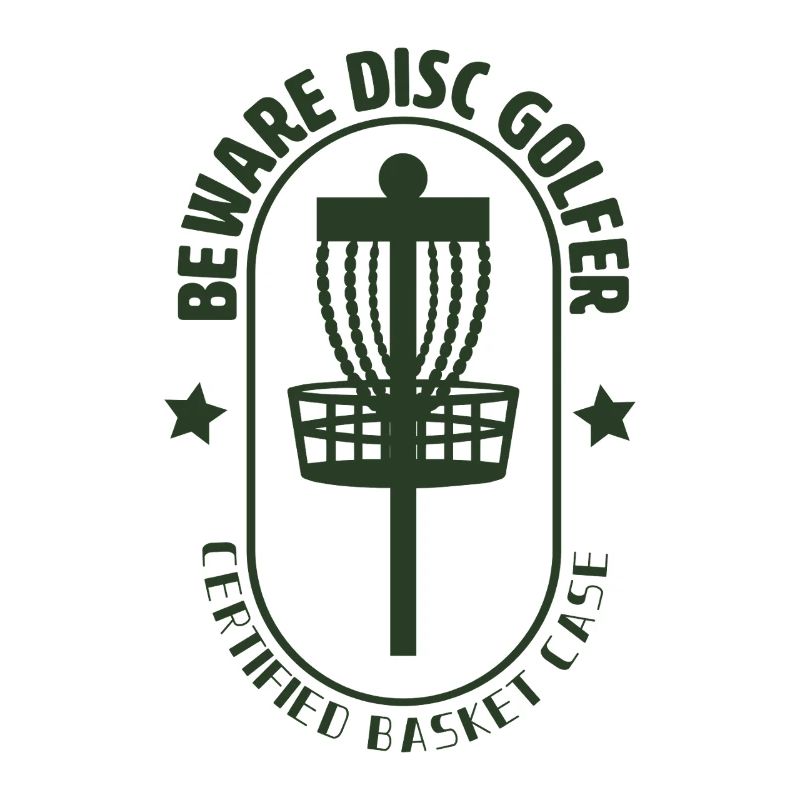 Attention au disc golfeur