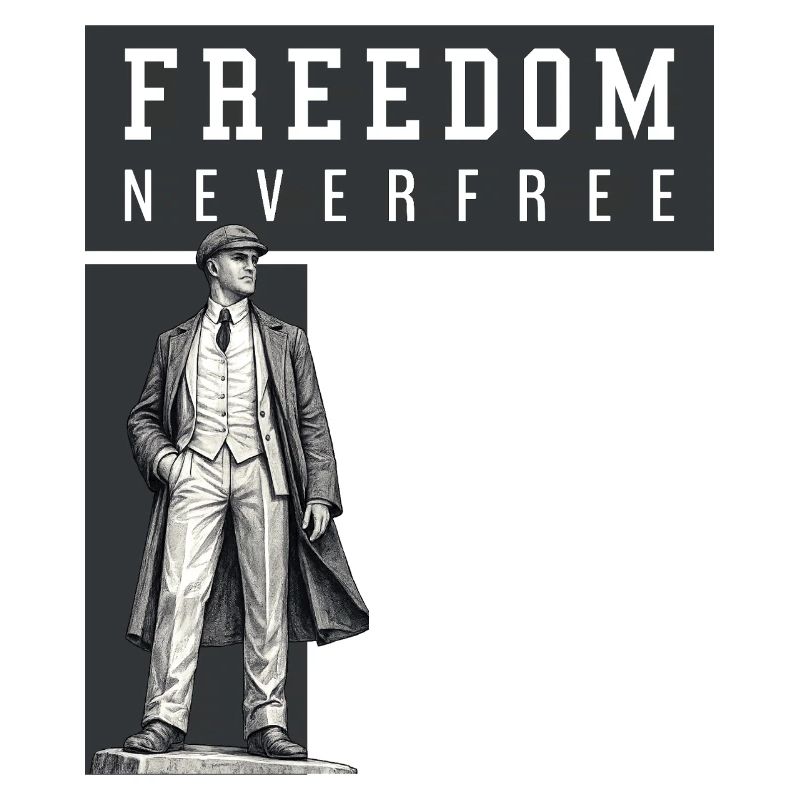 La liberté n’est jamais libre