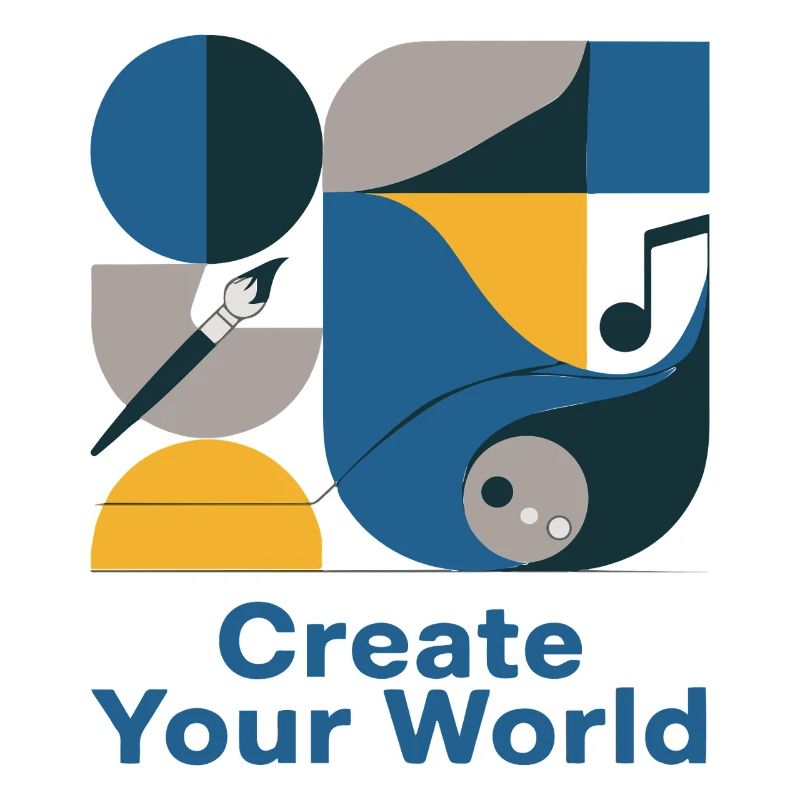 World Creator Abstract Palette