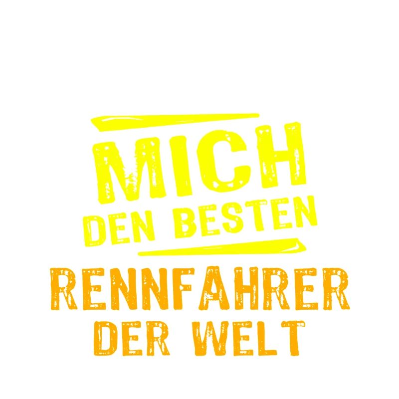 Rennfahrer Geschenk