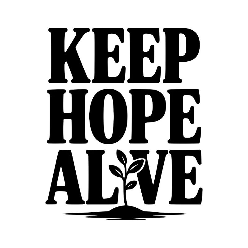 Keep Hope Alive