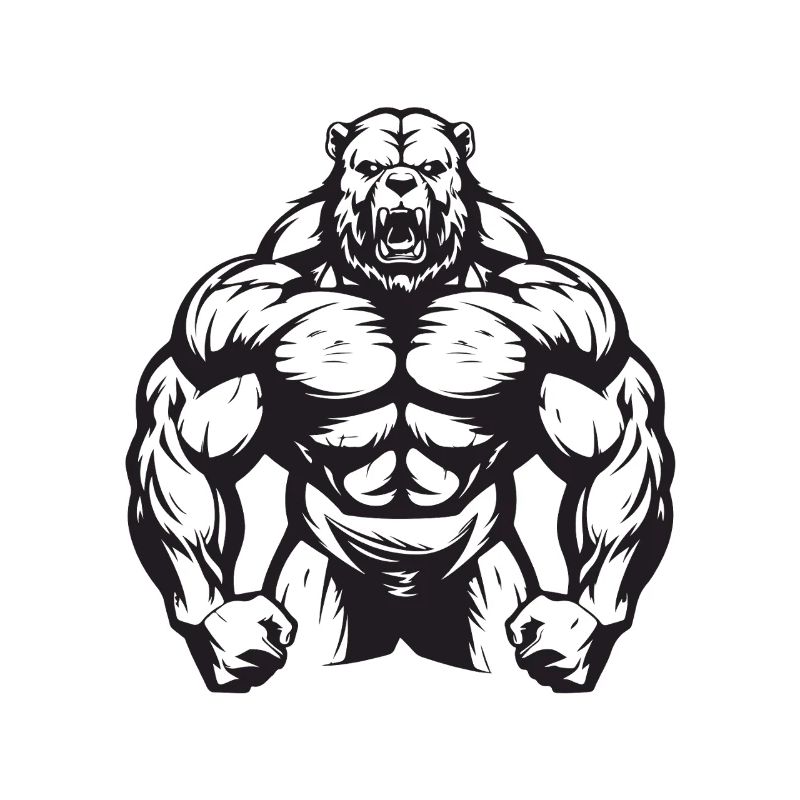 Grizzly Bär Workout