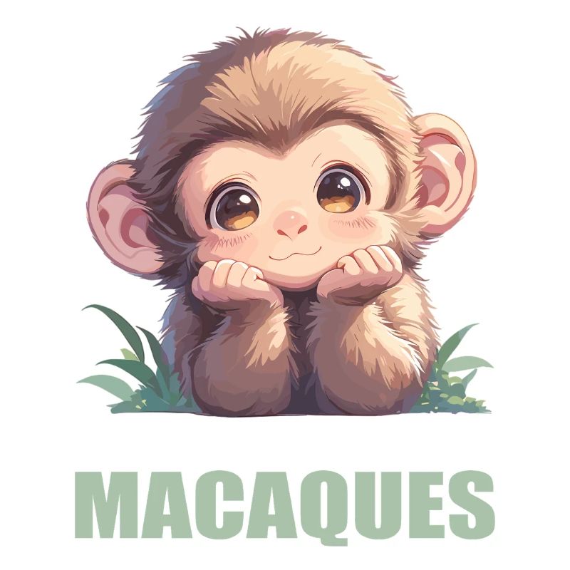 Macaque Macaque