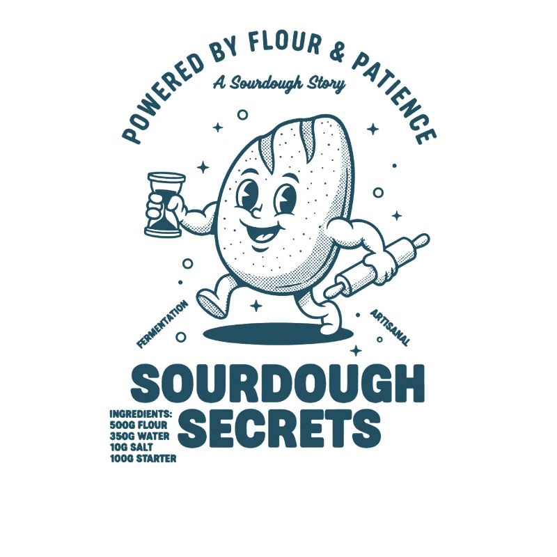 sourdough Bread Baking Secrets Powered By Flour