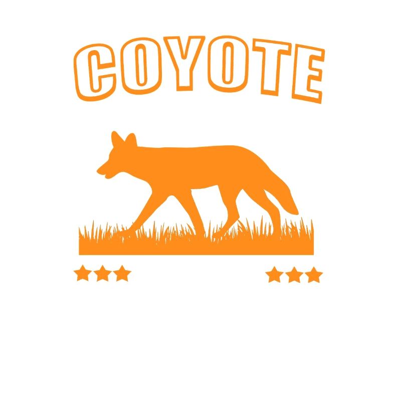 Hunting Hunter Coyote
