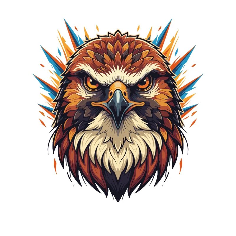 Griffe de Feu de l’Aigle Impérial