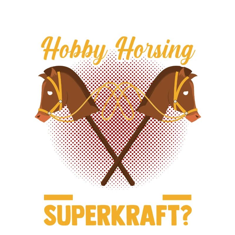 Steckenpferd Cheval de Hobby Cavalier