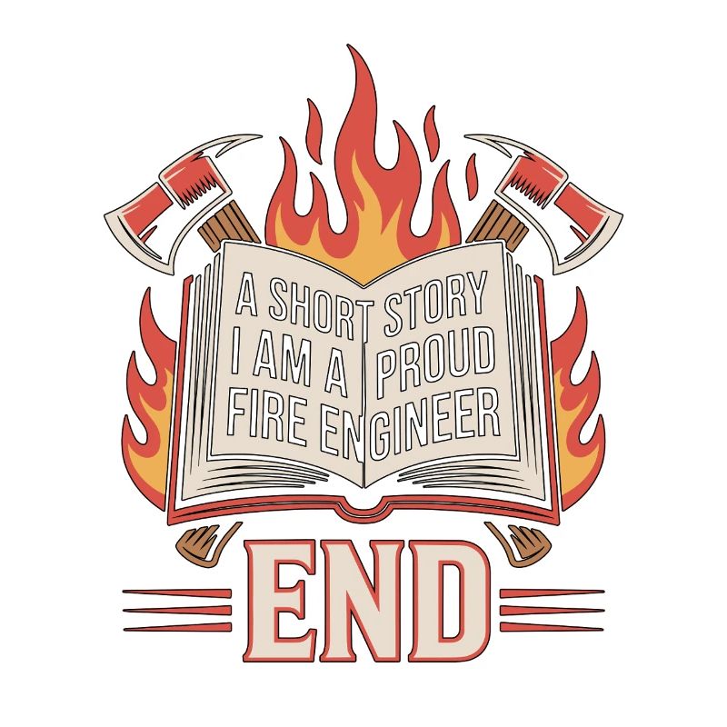 Fire Engineer A Short Story Fire Truck Operator